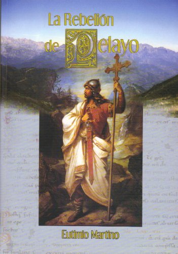 Portada_La rebelion de Pelayo