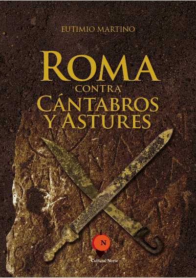 Portada Roma contra Cántabros y Astures