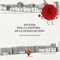 Portada Apuntes para la historia de la ciudad de León